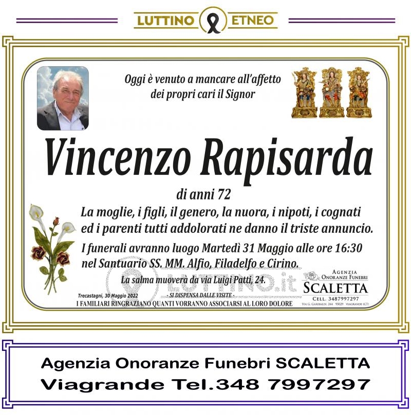 Vincenzo  Rapisarda 